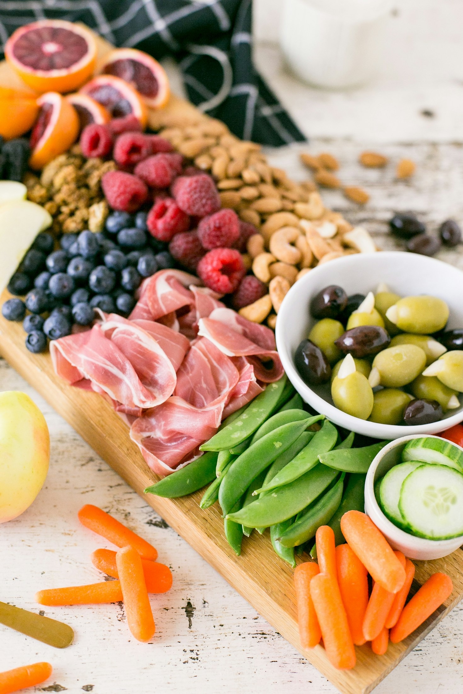 Beneficios de los alimentos deshidratados para tu dieta
