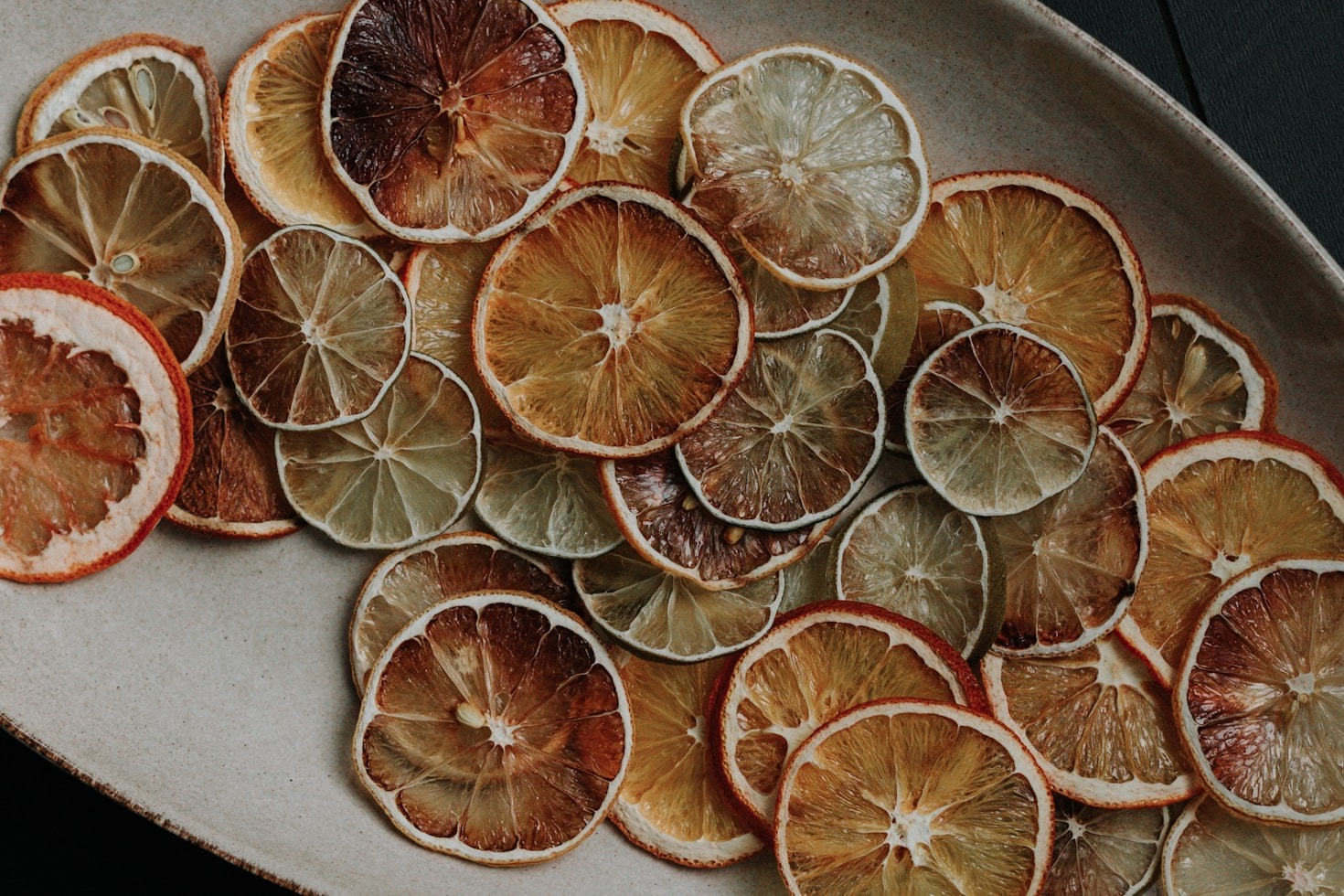 Por qué los alimentos deshidratados son ideales para ti